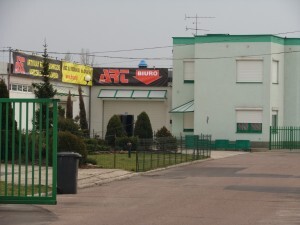 PHUART ŁÓDŹ USZCZELKI PHU ART ŁÓDŹ